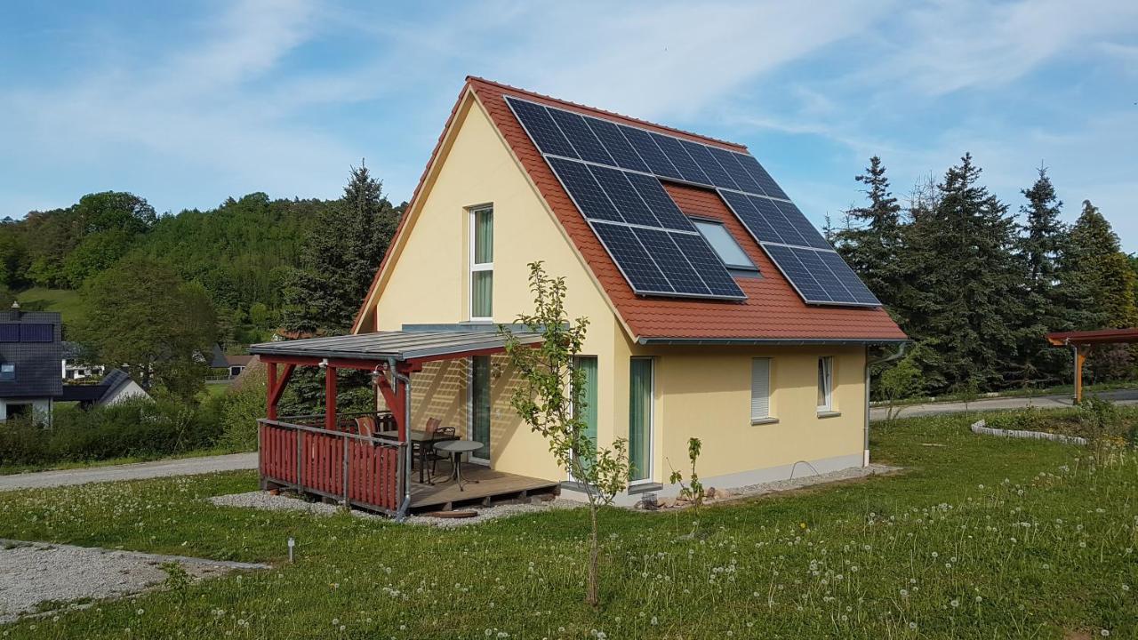 Ferienhaus Leonrod Dietenhofen Екстер'єр фото