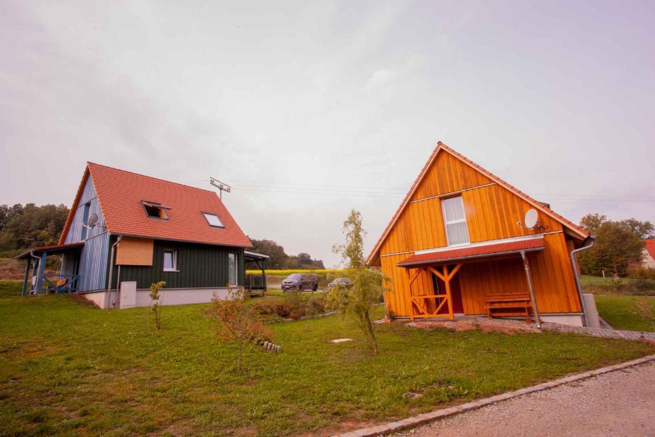 Ferienhaus Leonrod Dietenhofen Екстер'єр фото