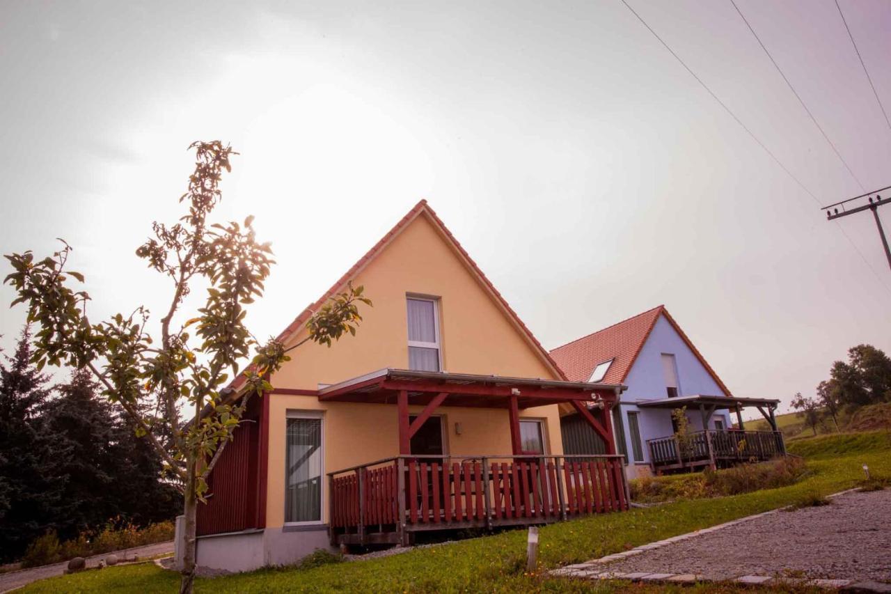 Ferienhaus Leonrod Dietenhofen Екстер'єр фото