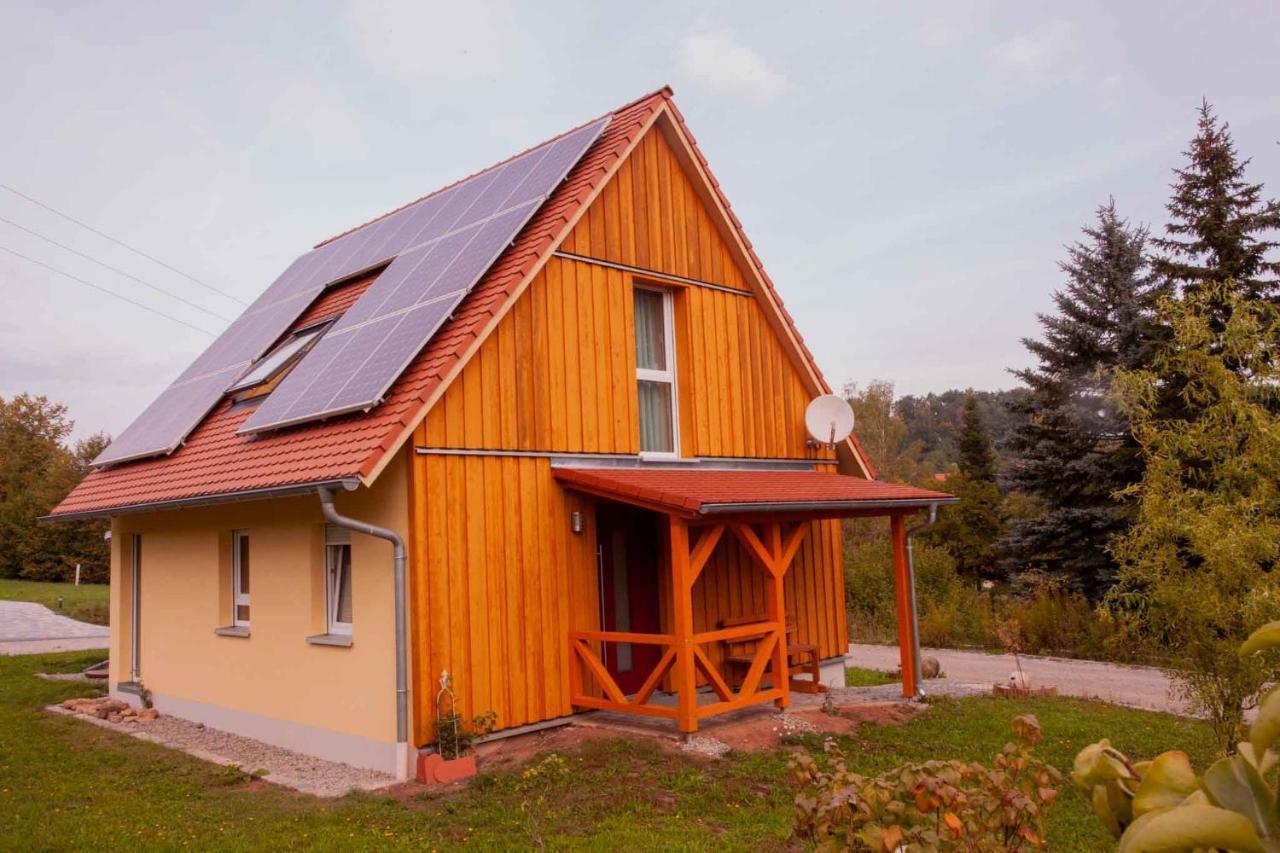 Ferienhaus Leonrod Dietenhofen Екстер'єр фото