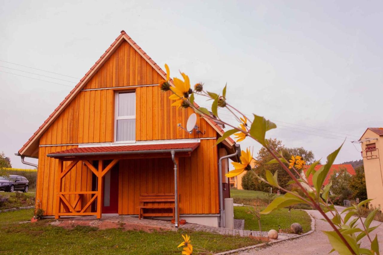 Ferienhaus Leonrod Dietenhofen Екстер'єр фото