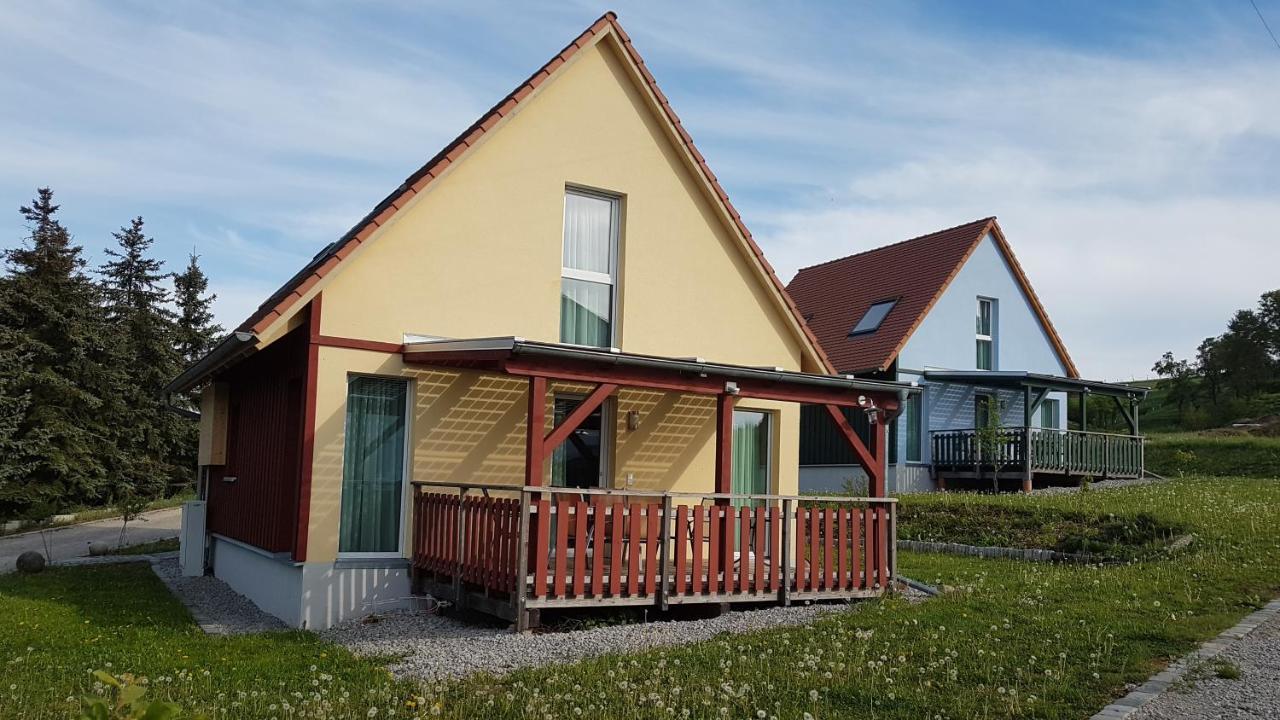 Ferienhaus Leonrod Dietenhofen Екстер'єр фото