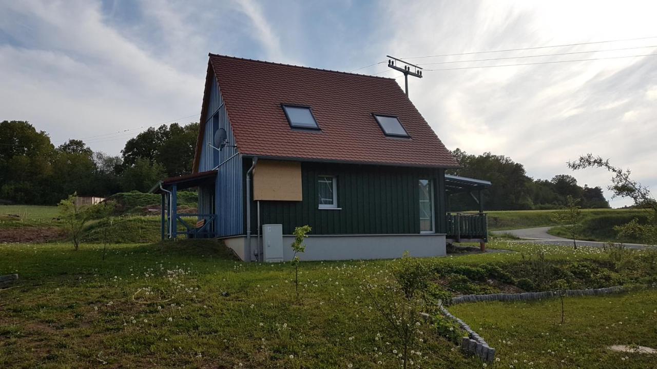 Ferienhaus Leonrod Dietenhofen Екстер'єр фото
