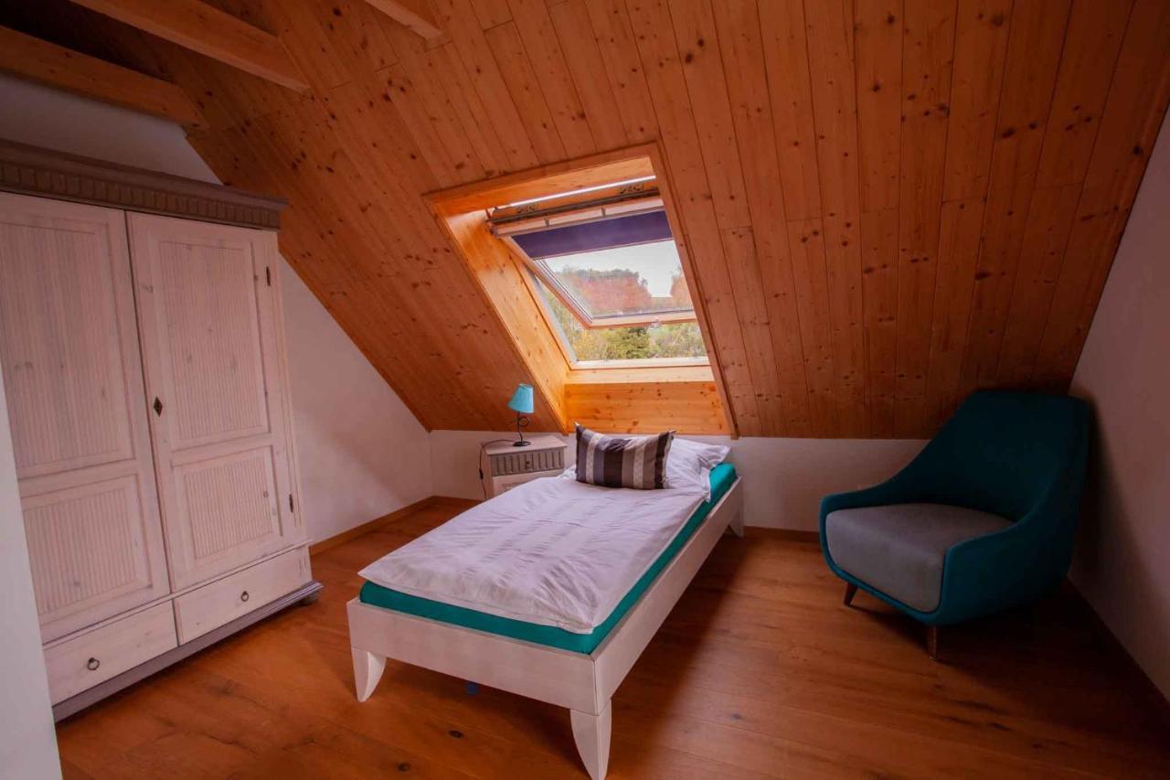 Ferienhaus Leonrod Dietenhofen Екстер'єр фото