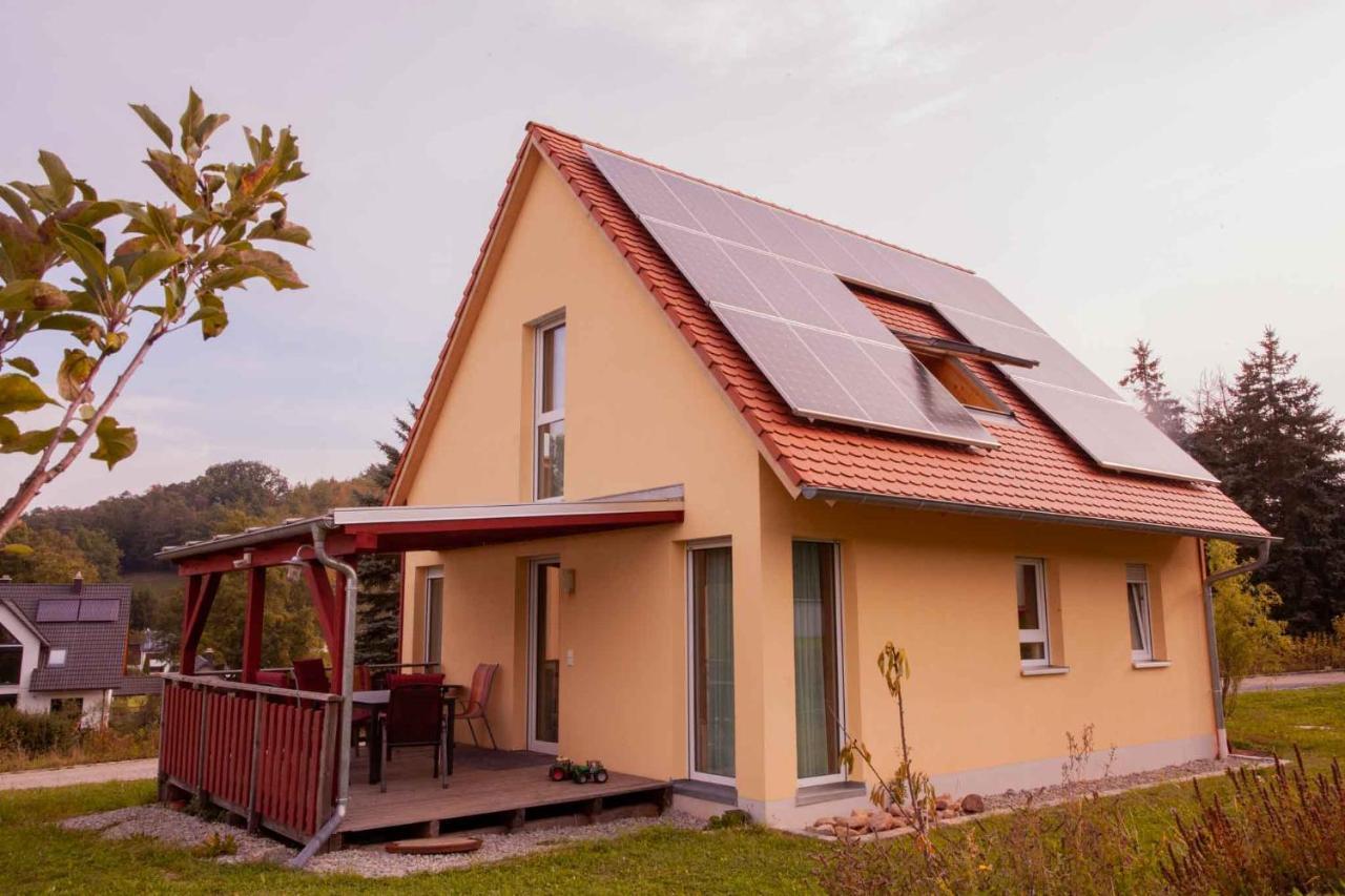 Ferienhaus Leonrod Dietenhofen Екстер'єр фото