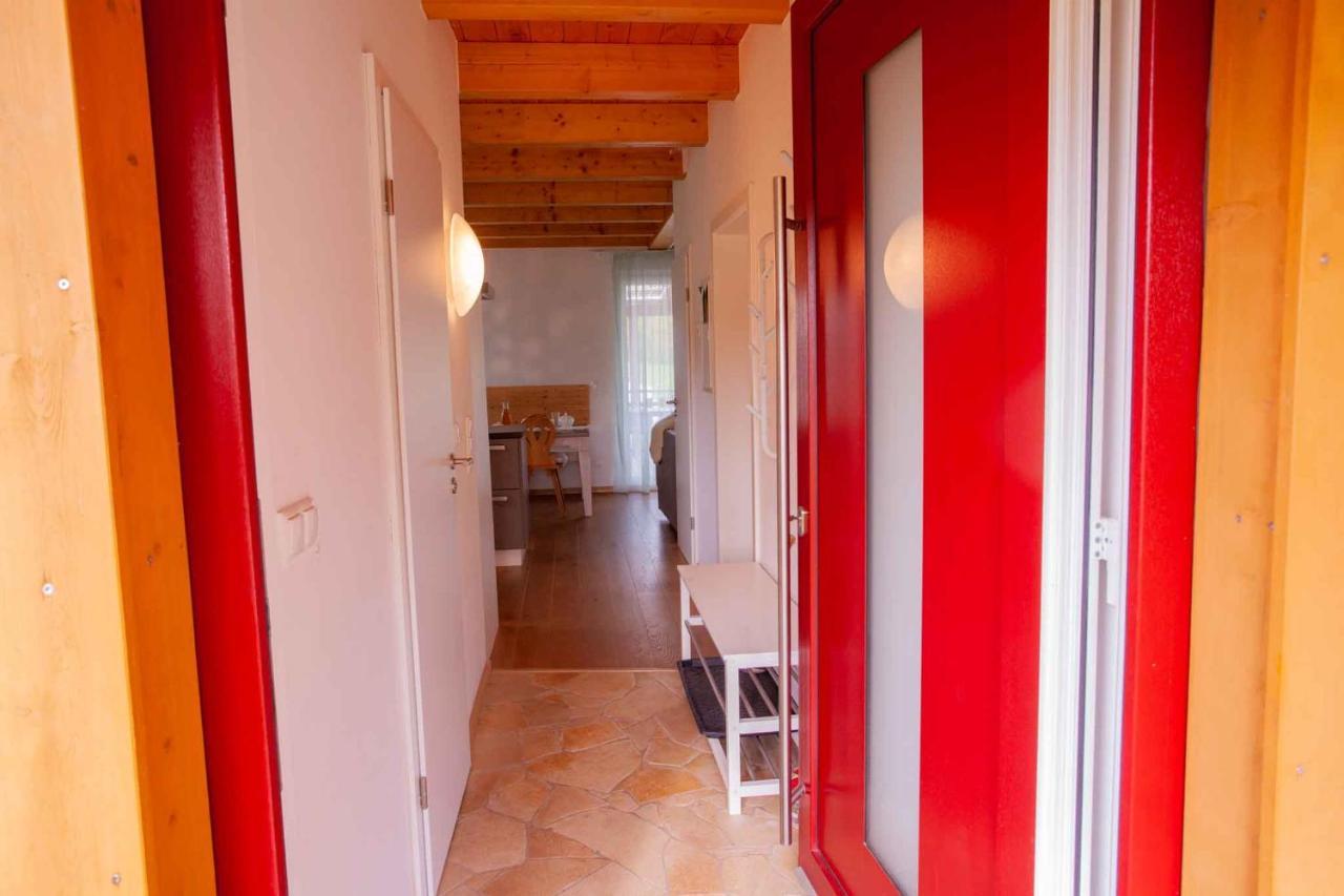 Ferienhaus Leonrod Dietenhofen Екстер'єр фото