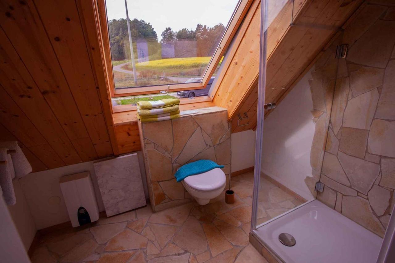 Ferienhaus Leonrod Dietenhofen Екстер'єр фото