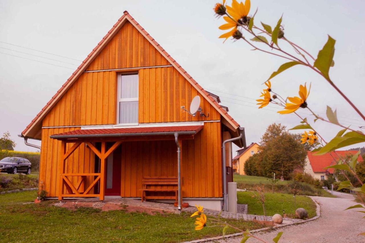Ferienhaus Leonrod Dietenhofen Екстер'єр фото