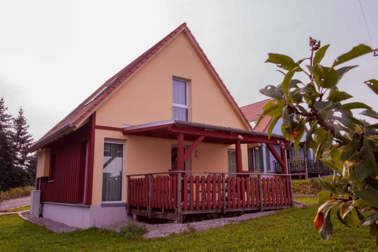 Ferienhaus Leonrod Dietenhofen Екстер'єр фото